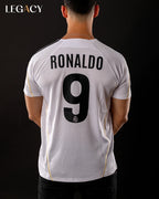 Real Madrid 2009-10 Home - Ronaldo