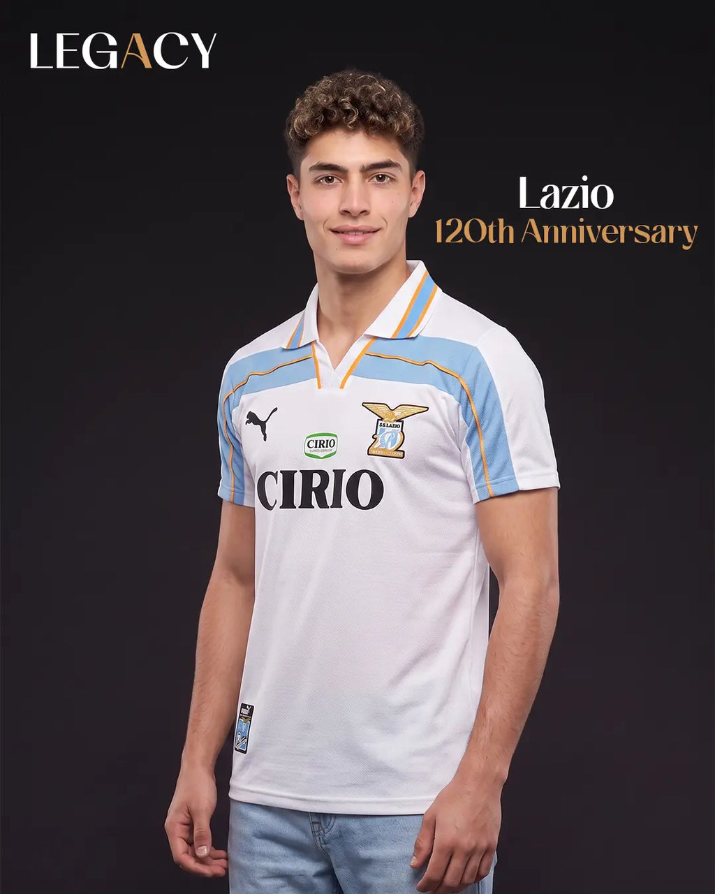 Lazio 120th Anniversary
