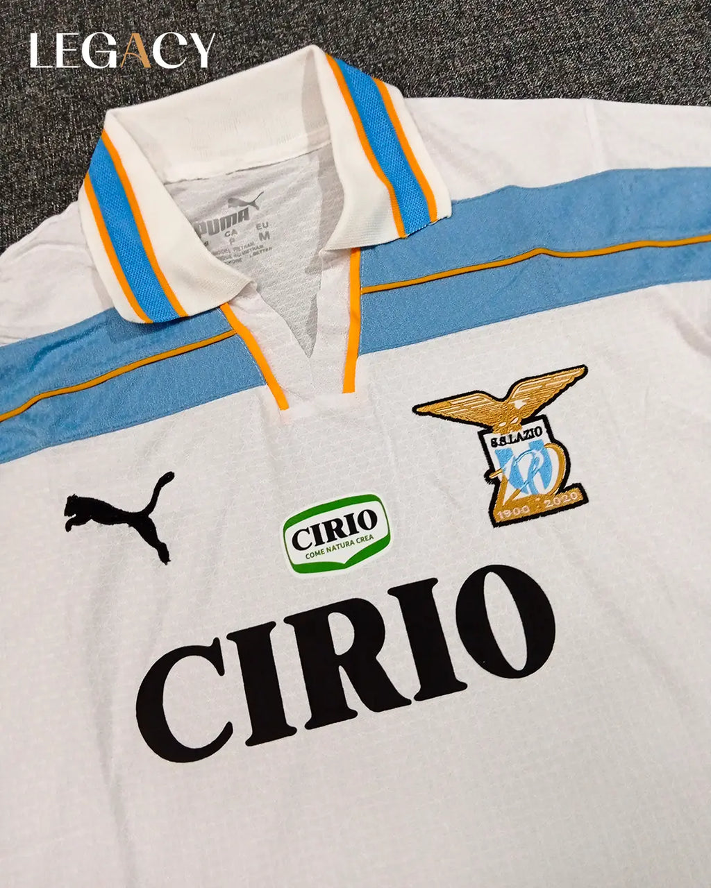 Lazio 120th Anniversary