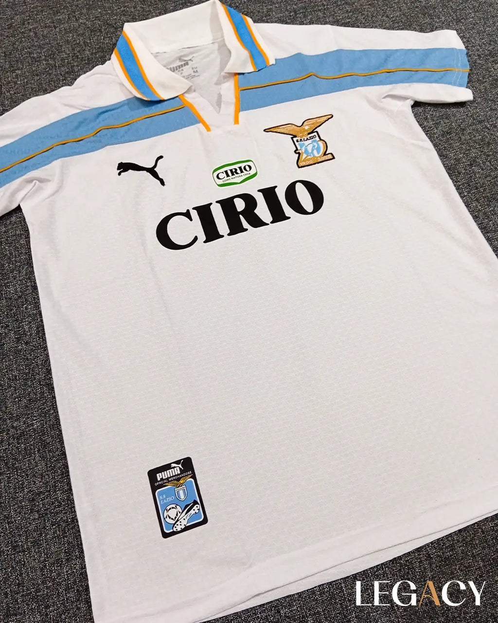 Lazio 120th Anniversary