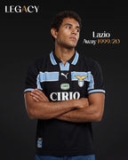 Lazio 1999/00 Away