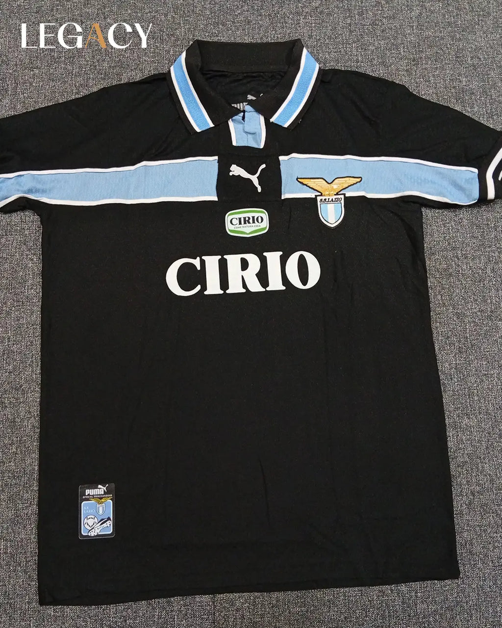 Lazio 1999/00 Away