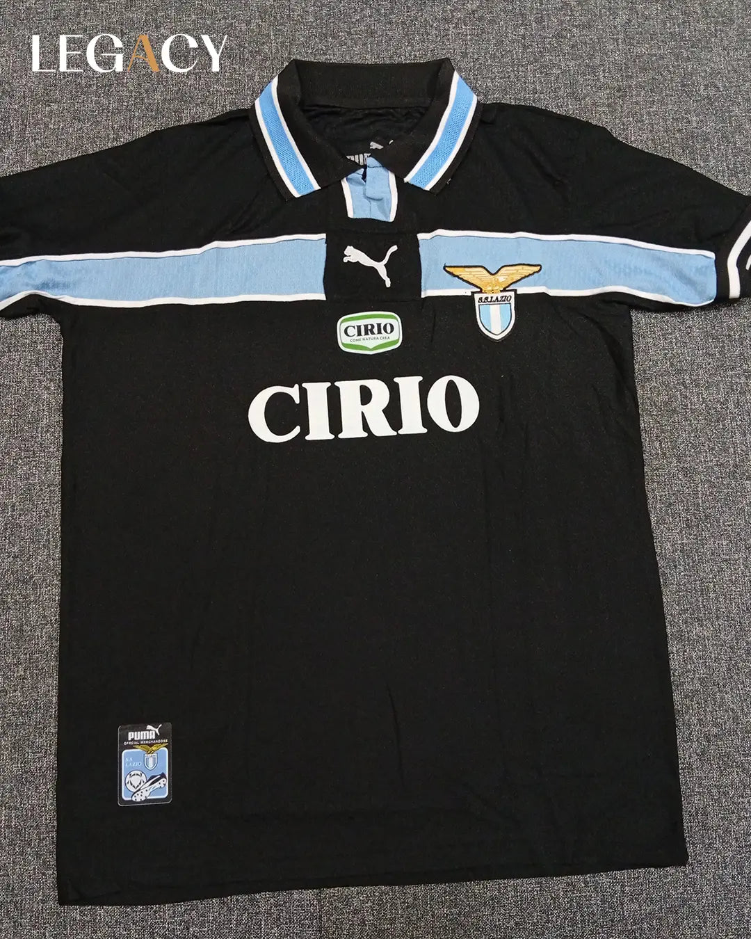 Lazio 1999/00 Away