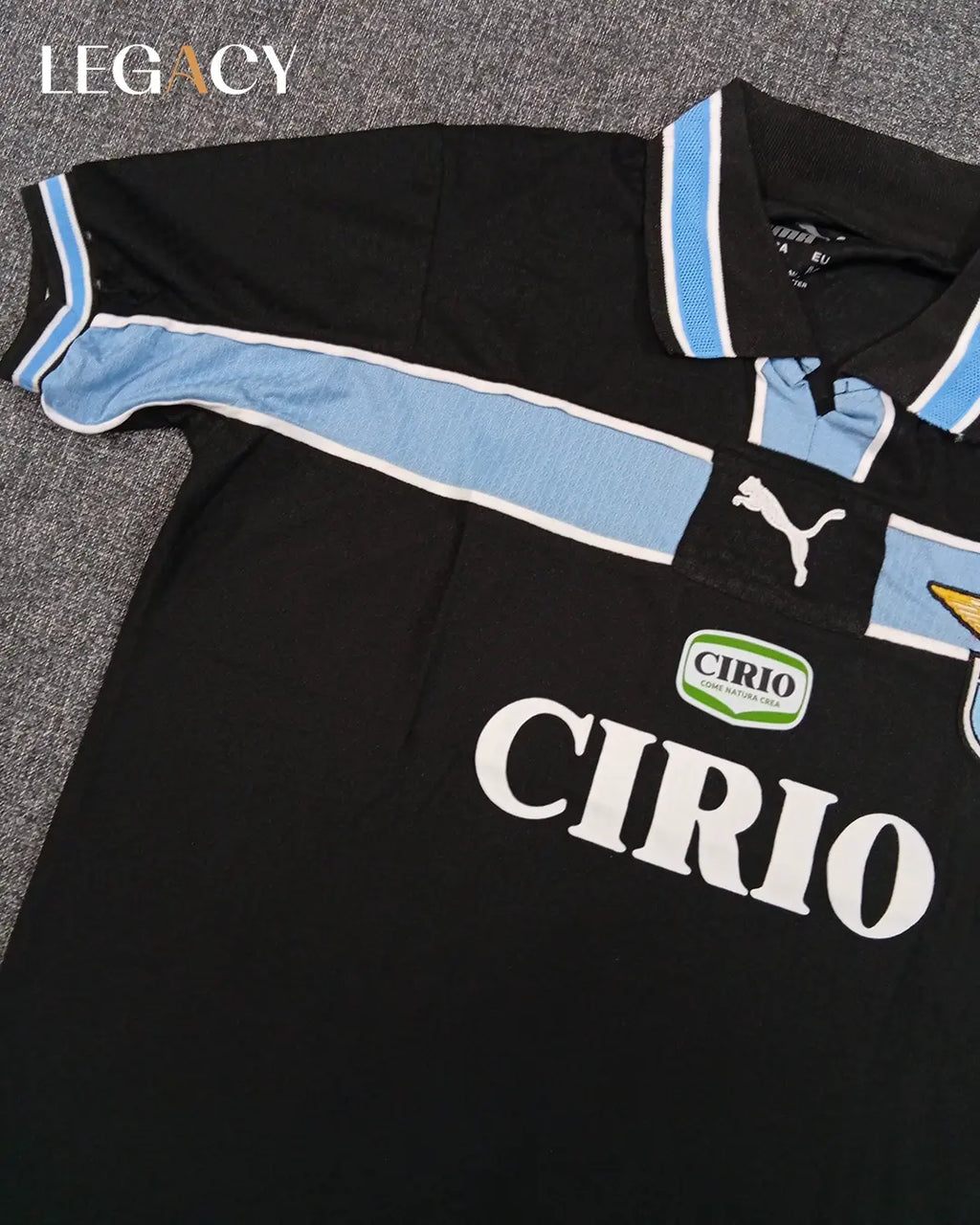 Lazio 1999/00 Away