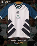 Liverpool 1994/95 Away