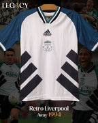 Liverpool 1994/95 Away