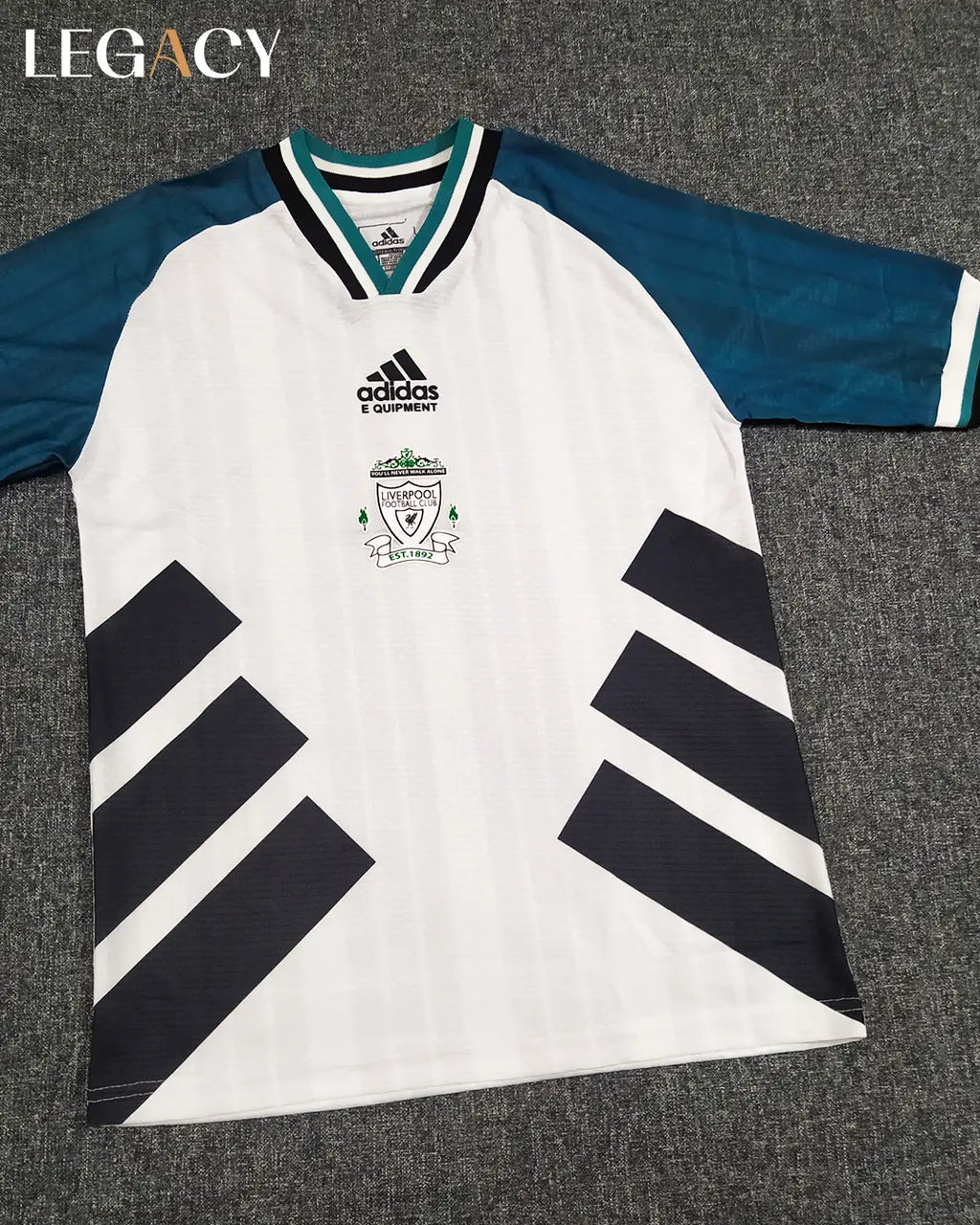 Liverpool 1994/95 Away