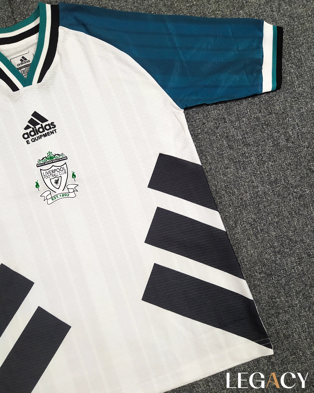 Liverpool 1994/95 Away