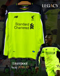 Liverpool 2016/17 Away Long Sleeve