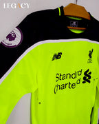 Liverpool 2016/17 Away Long Sleeve