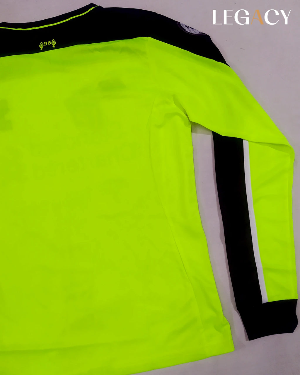 Liverpool 2016/17 Away Long Sleeve