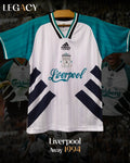 Liverpool 1994/95 Away