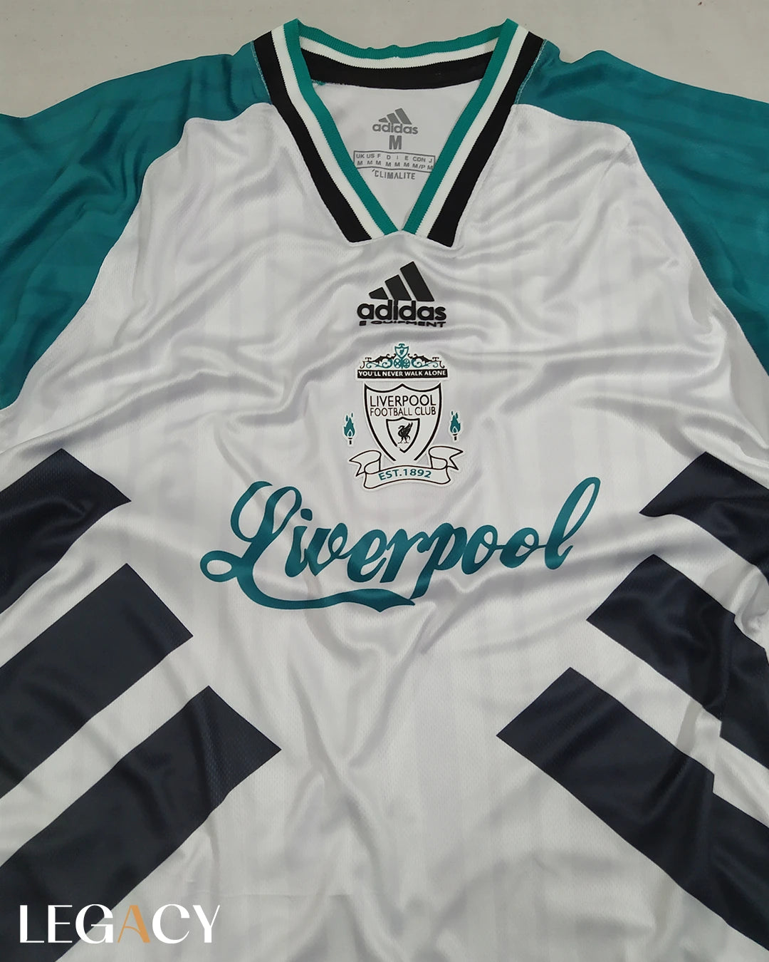 Liverpool 1994/95 Away