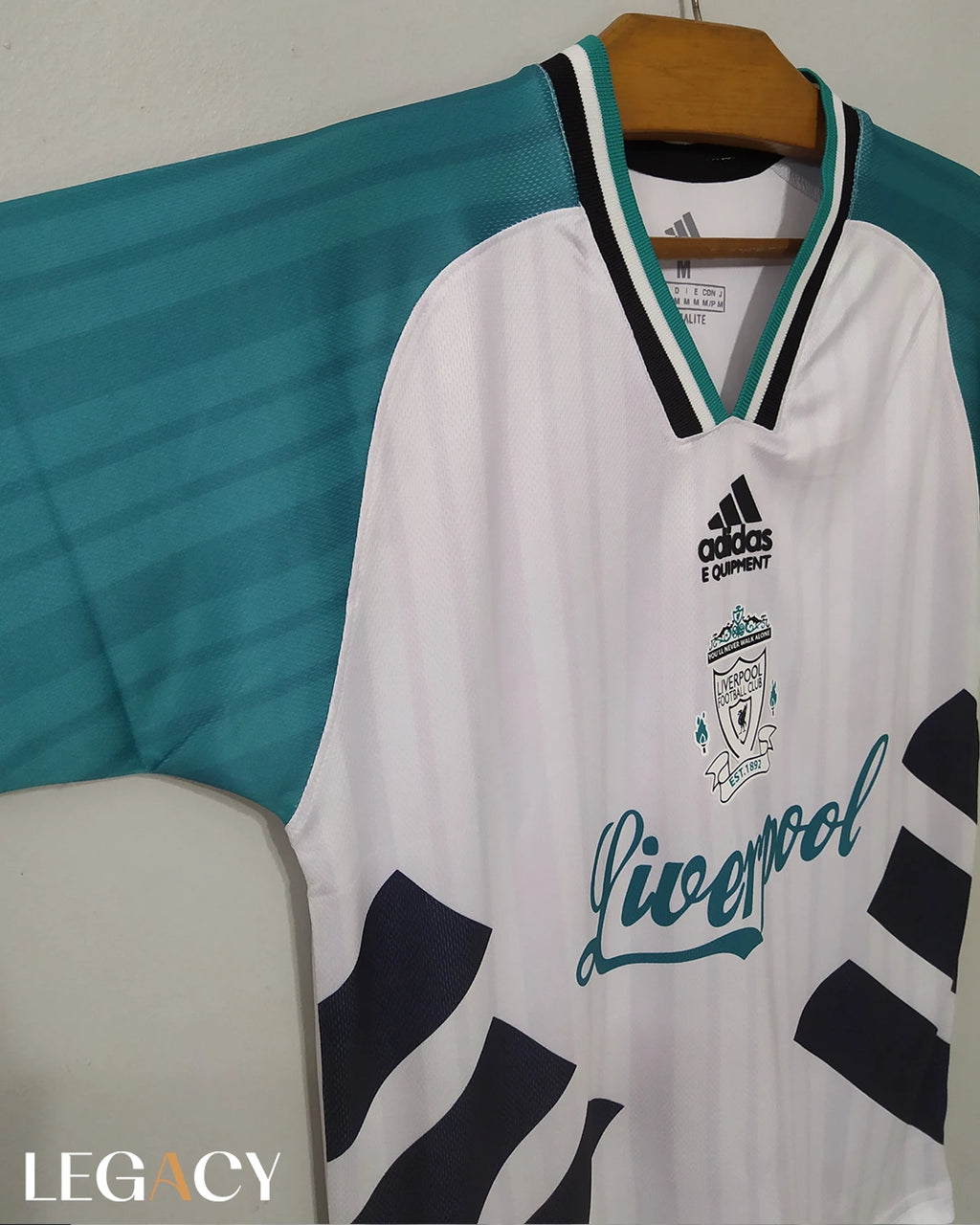 Liverpool 1994/95 Away