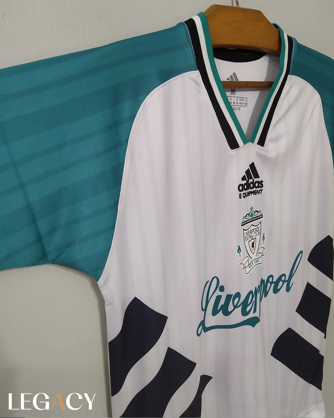 Liverpool 1994/95 Away