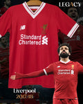 Liverpool 2017/18 Home - Salah