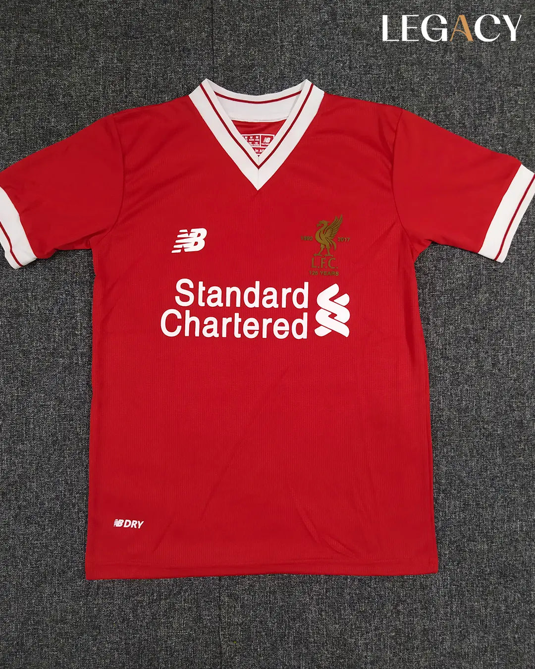 Liverpool 2017/18 Home - Salah