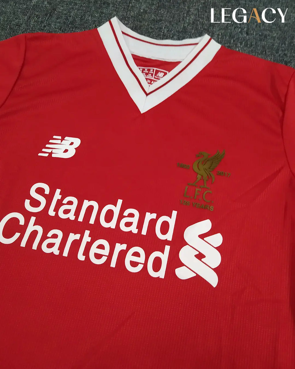 Liverpool 2017/18 Home - Salah