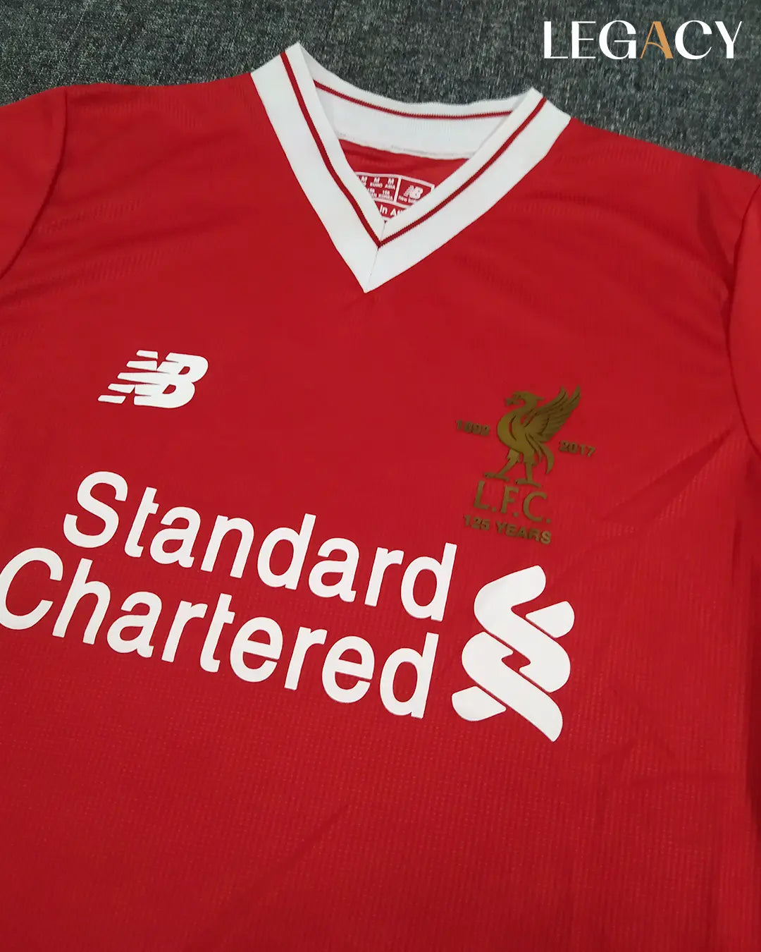 Liverpool 2017/18 Home - Salah