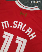 Liverpool 2017/18 Home - Salah