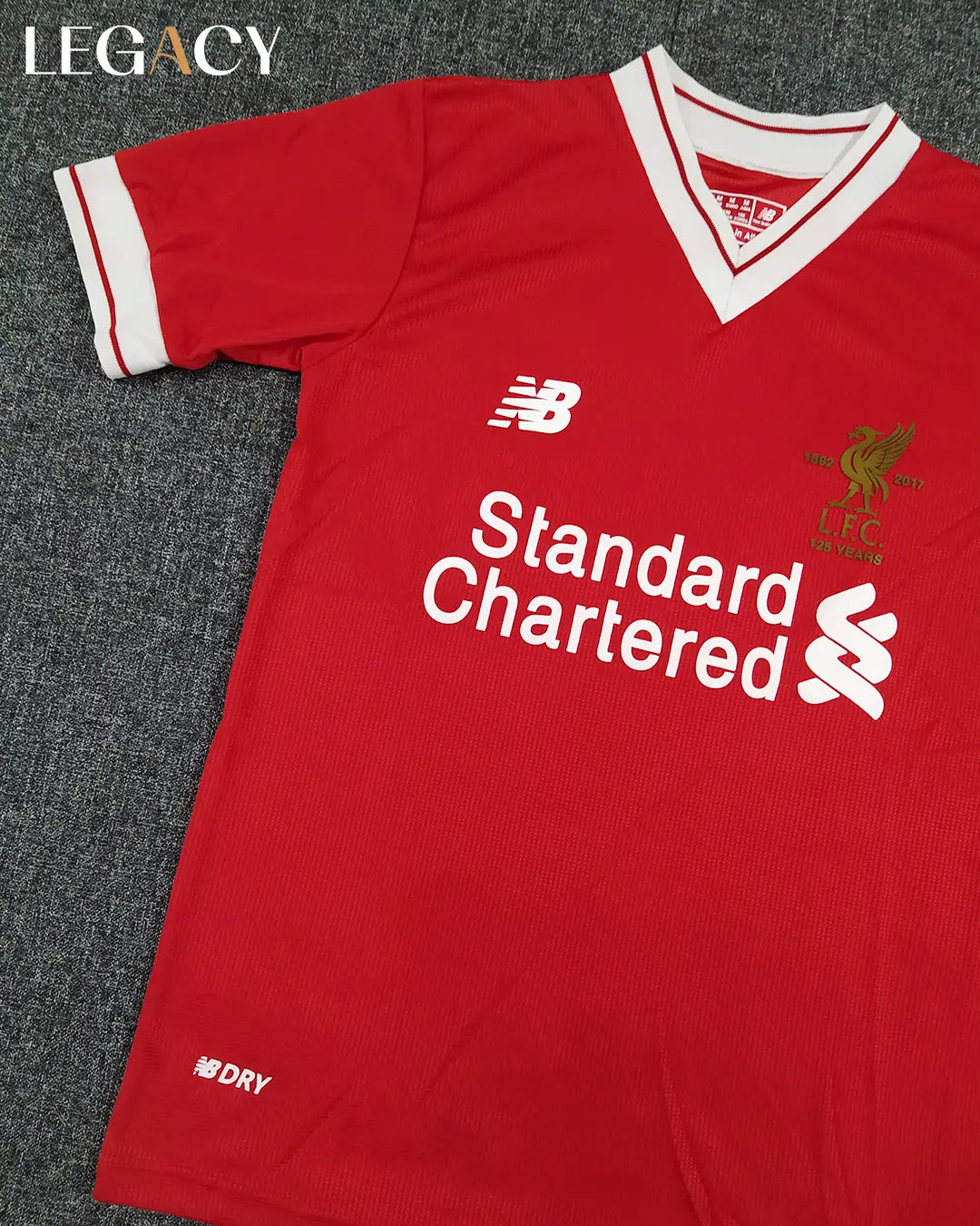 Liverpool 2017/18 Home - Salah