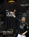 Man United 2008/09 Away - Ronaldo