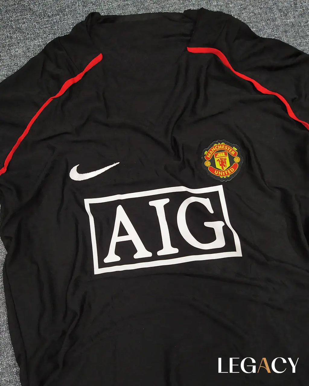 Man United 2008/09 Away - Ronaldo