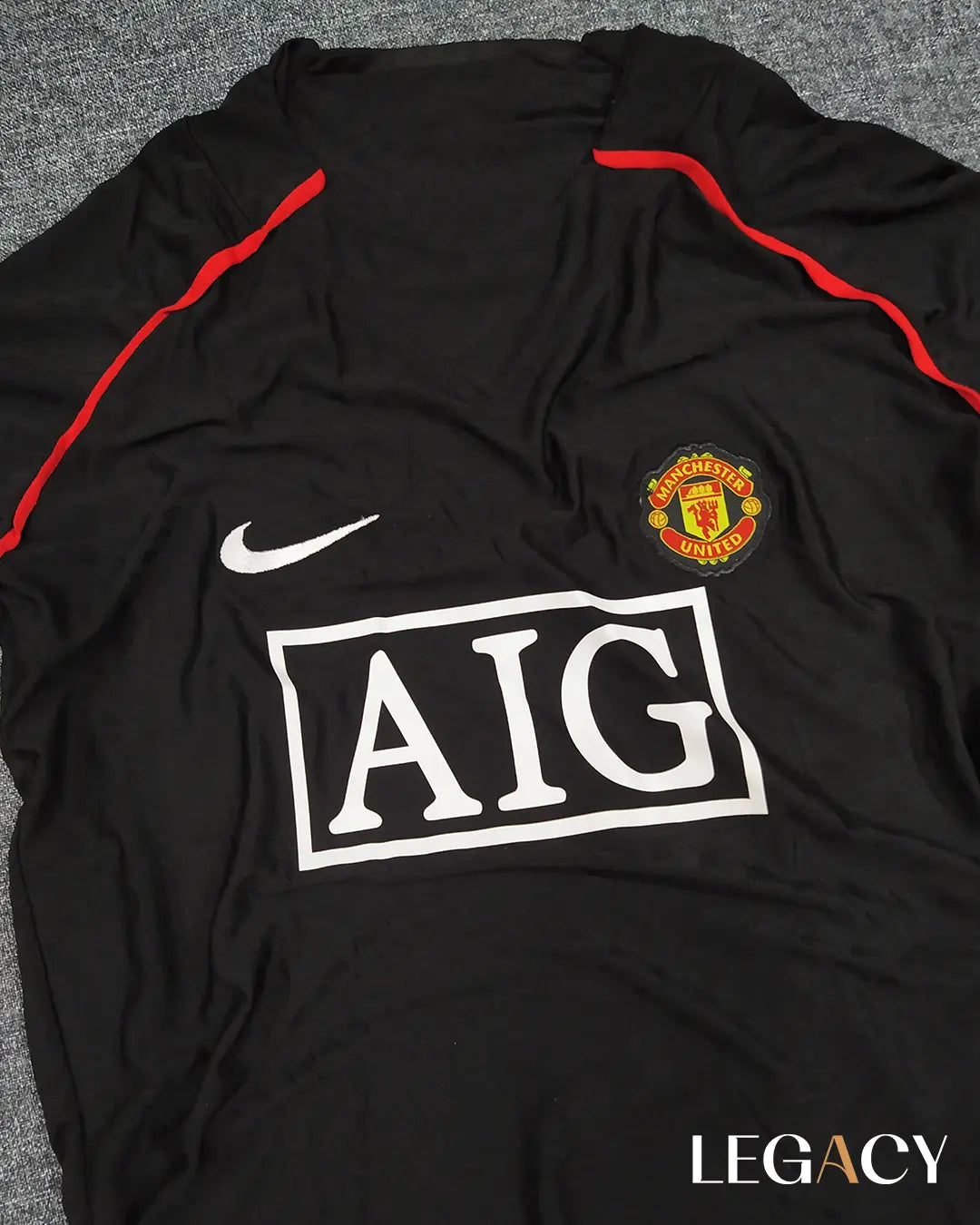 Man United 2008/09 Away - Ronaldo