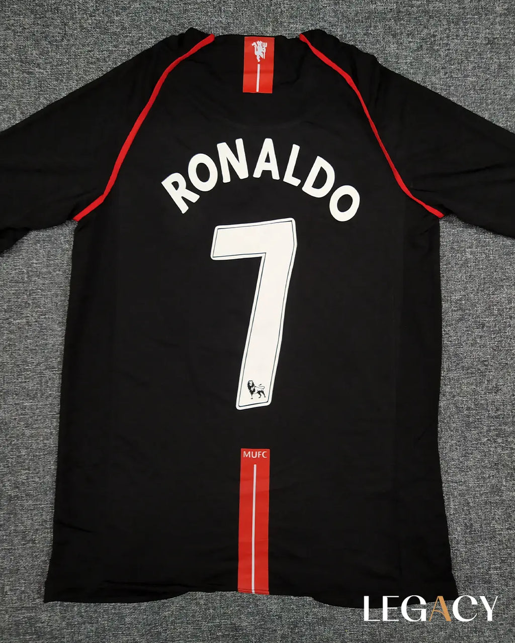 Man United 2008/09 Away - Ronaldo