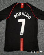 Man United 2008/09 Away - Ronaldo
