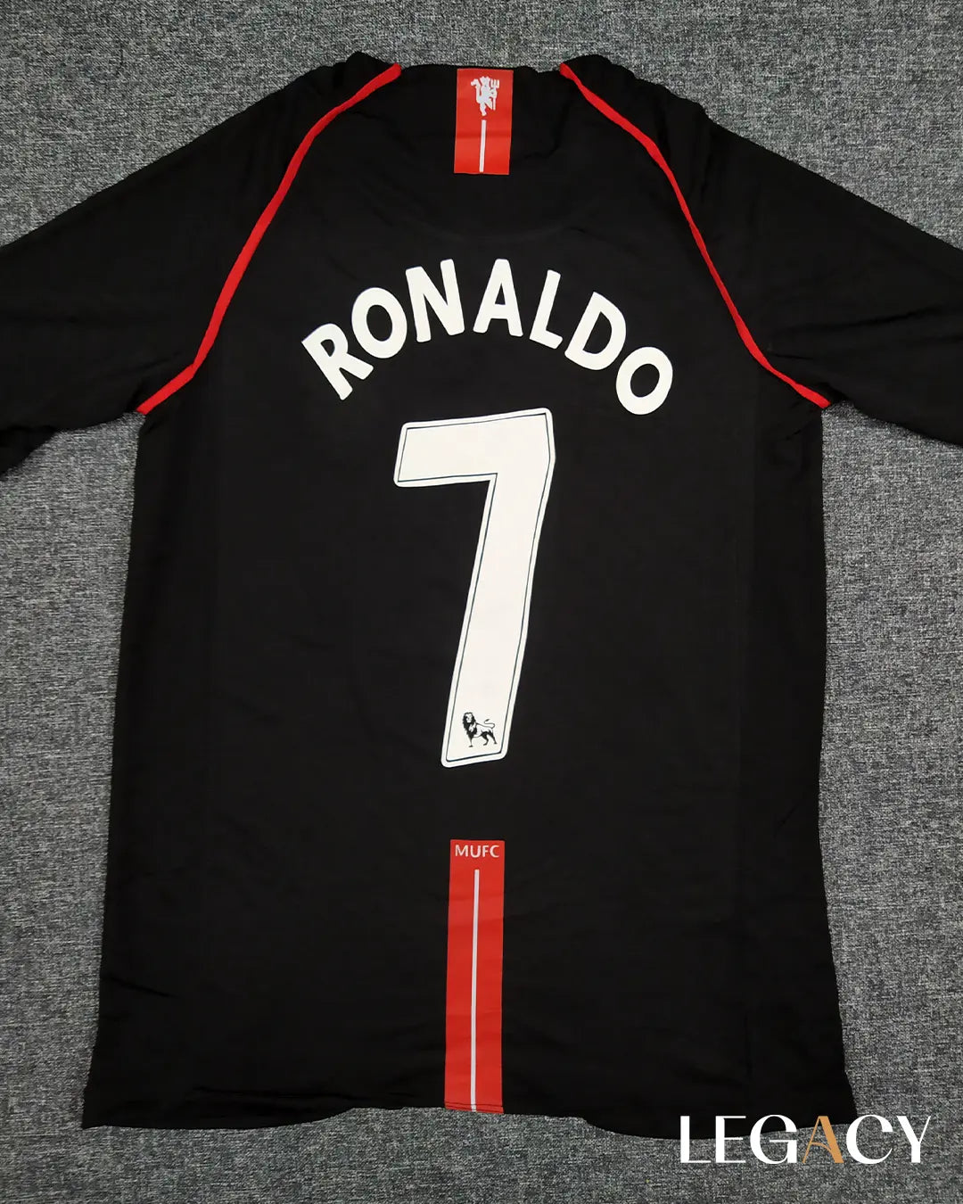 Man United 2008/09 Away - Ronaldo