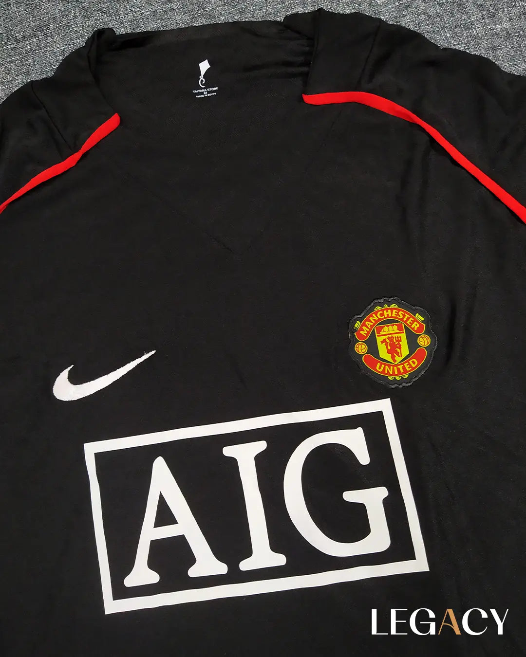 Man United 2008/09 Away - Ronaldo