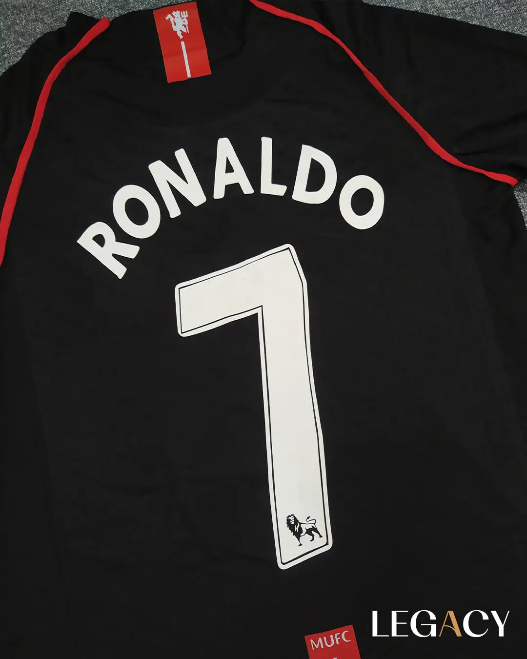 Man United 2008/09 Away - Ronaldo