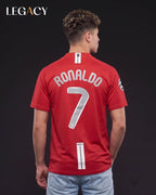 Man United 2008/09 Home - Ronaldo