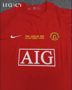 Man United 2008/09 Home - Ronaldo