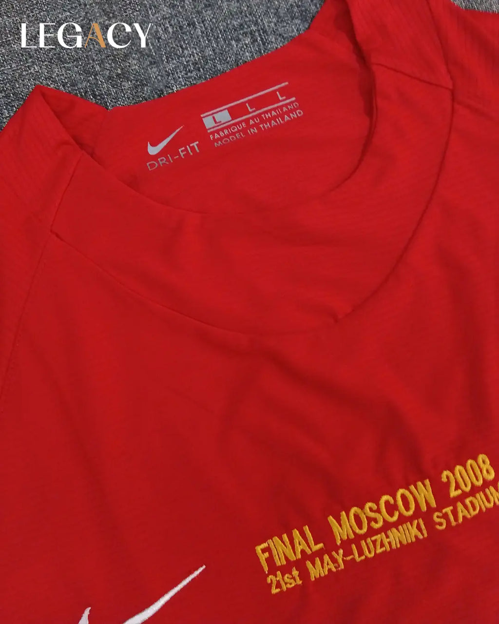 Man United 2008/09 Home - Ronaldo