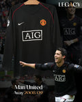 Man United 2008/09 Away shirt - Ronaldo