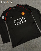 Man United 2008/09 Away shirt - Ronaldo