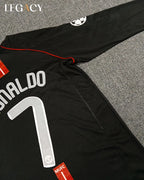 Man United 2008/09 Away shirt - Ronaldo