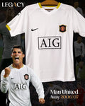 Manchester United 2006 Away - Ronaldo