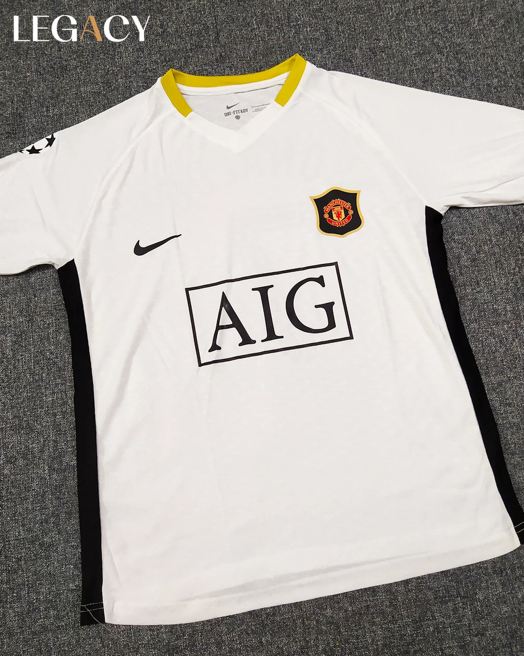 Manchester United 2006 Away - Ronaldo