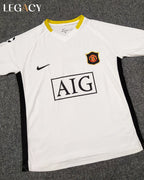 Manchester United 2006 Away - Ronaldo