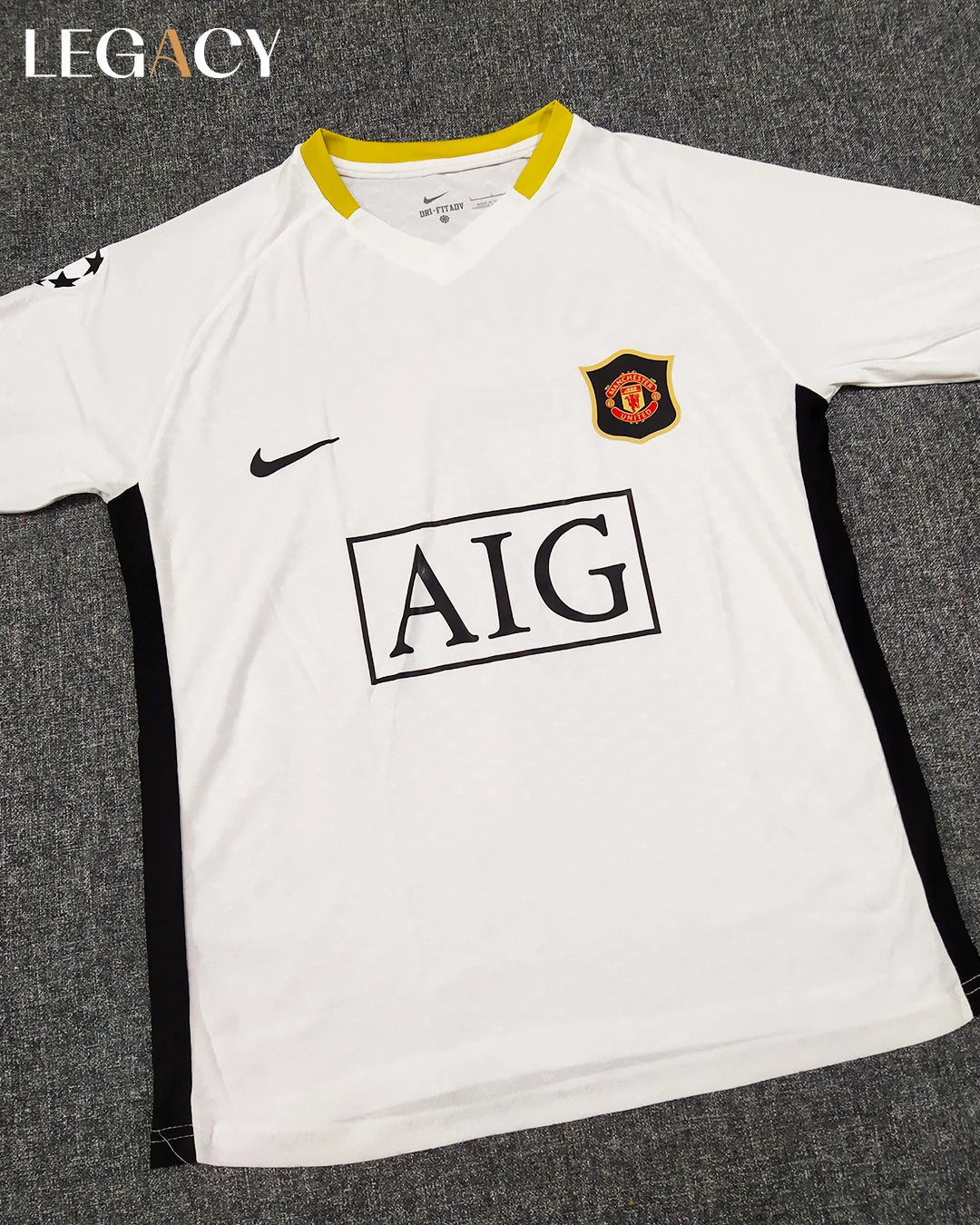 Manchester United 2006 Away - Ronaldo