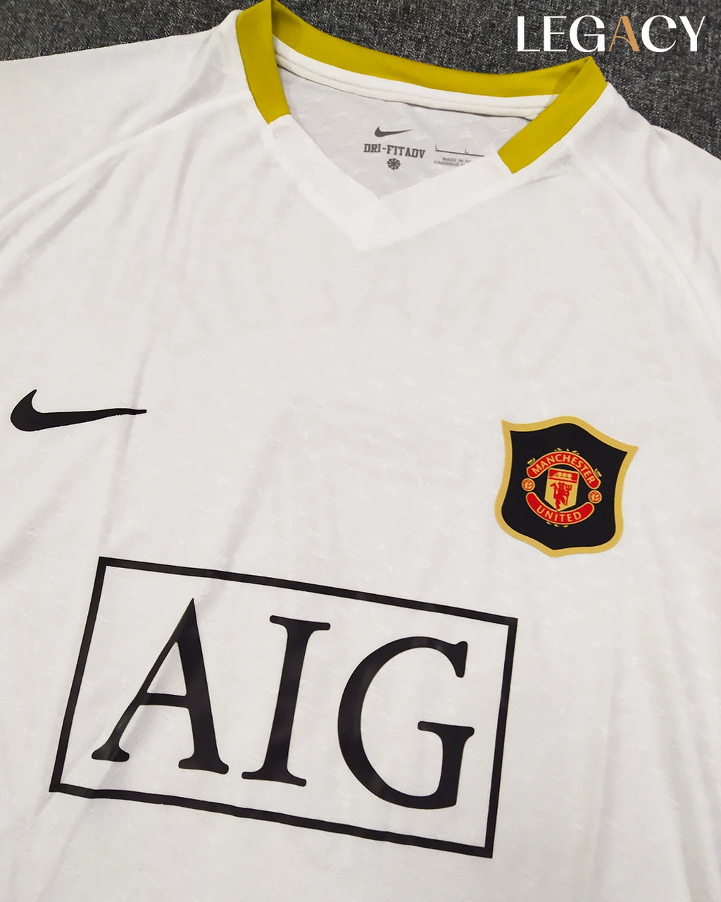 Manchester United 2006 Away - Ronaldo