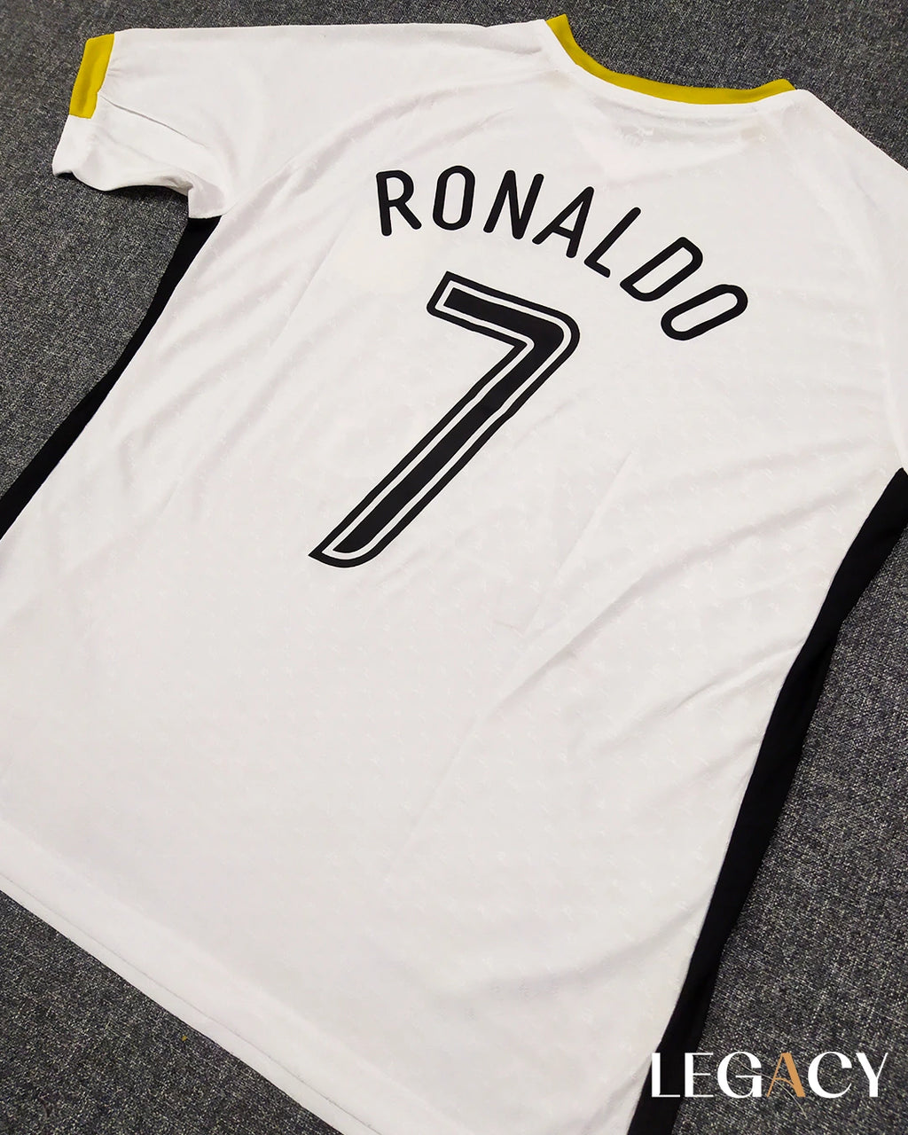 Manchester United 2006 Away - Ronaldo