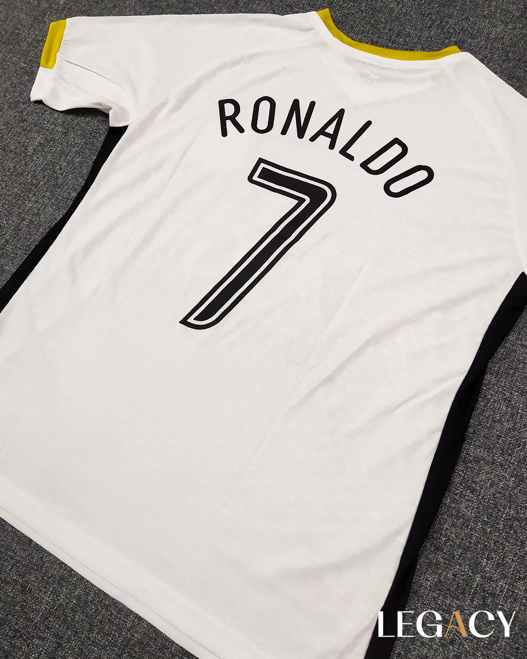 Manchester United 2006 Away - Ronaldo