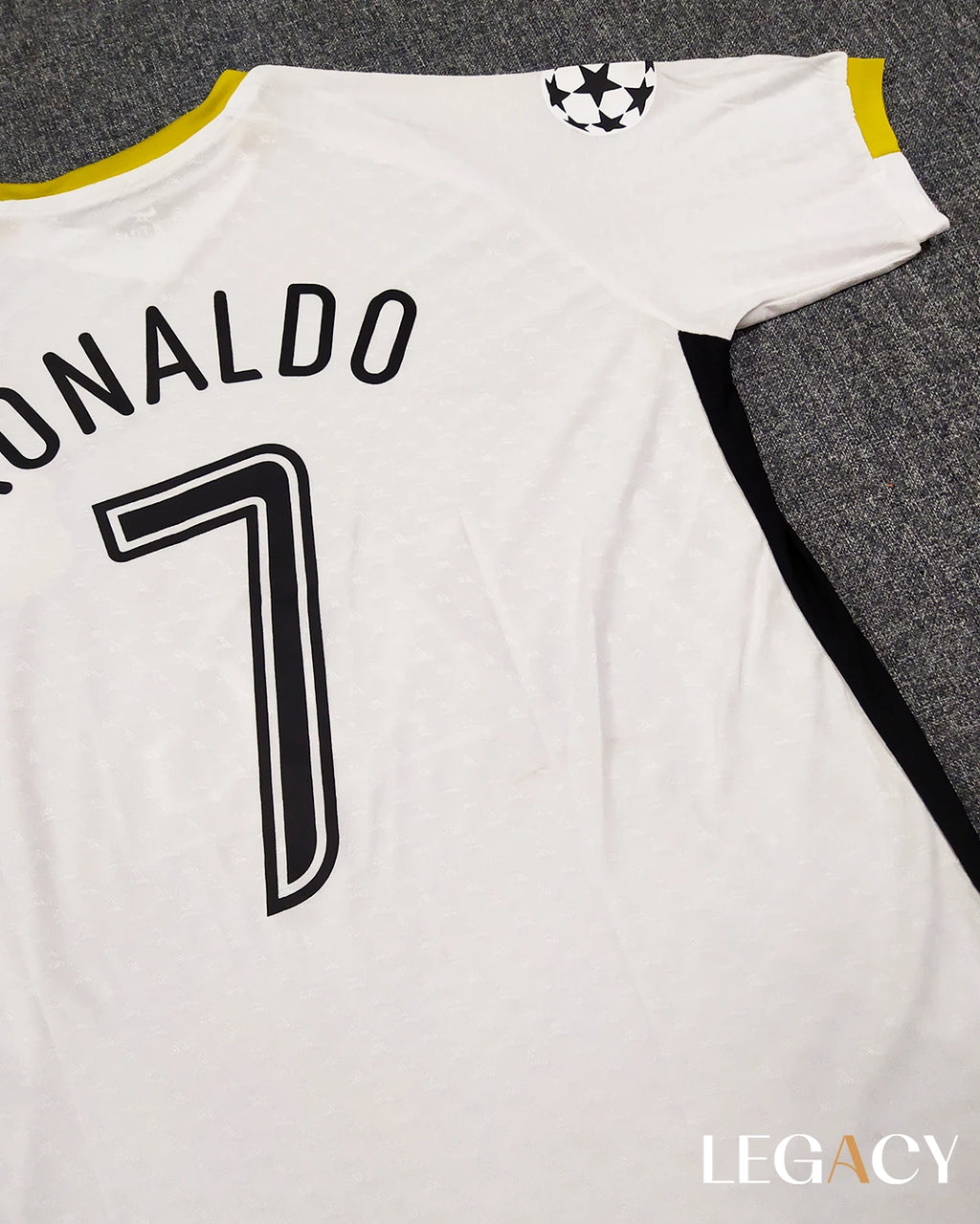 Manchester United 2006 Away - Ronaldo