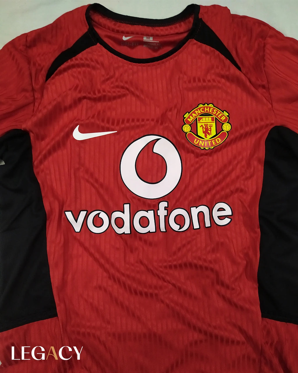 Man United 2003/04 - Ronaldo