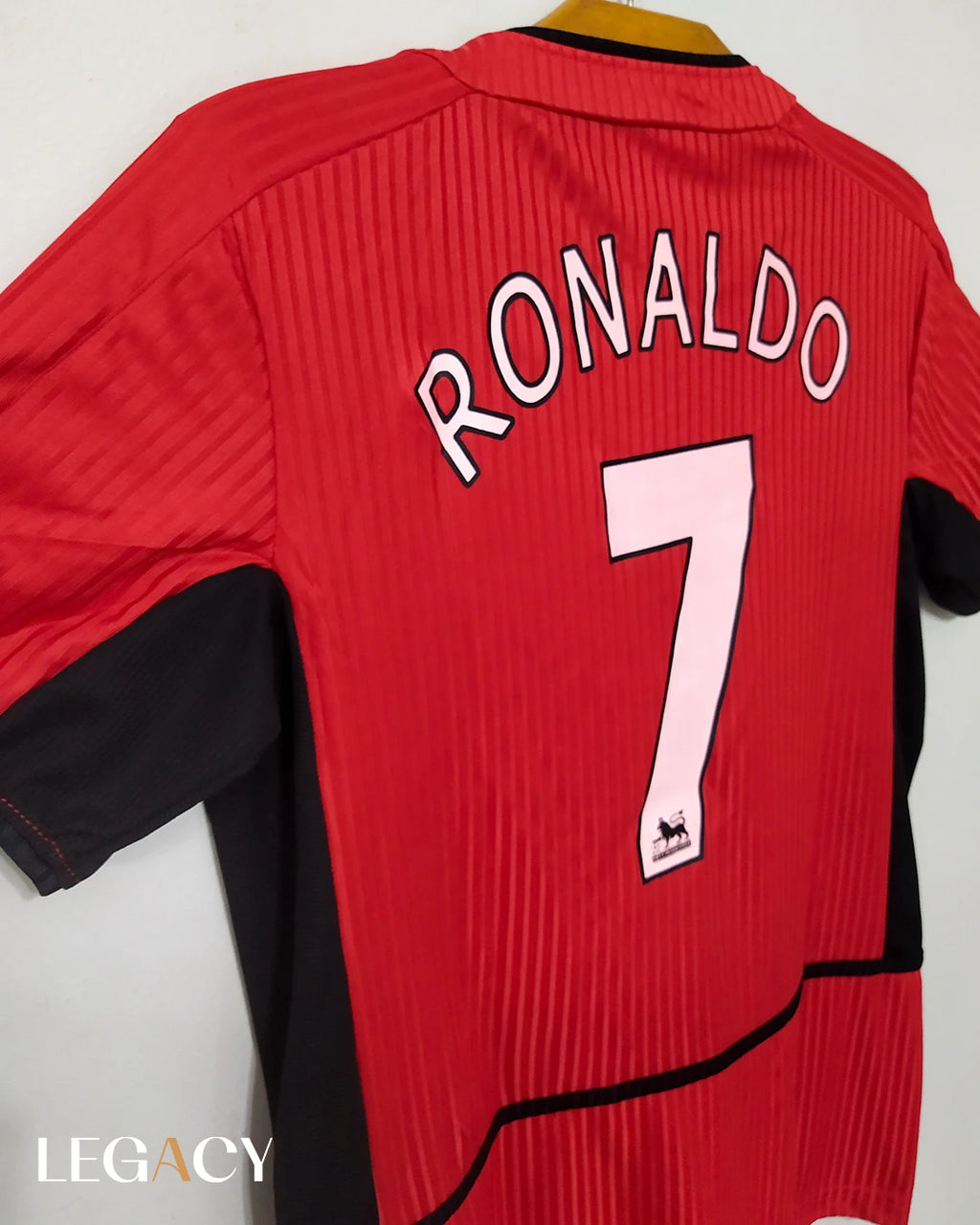 Man United 2003/04 - Ronaldo