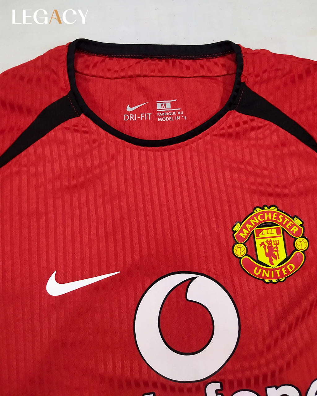 Man United 2003/04 - Ronaldo